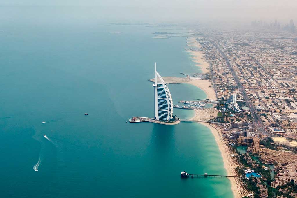 7 فنادق قريبة من مطار دبي الدولي
