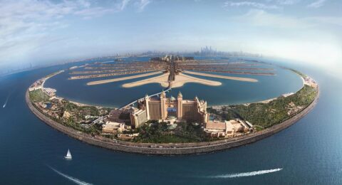 أفضل فنادق جزيرة النخلة .. وجهة الباحثين عن الفخامة في دبي