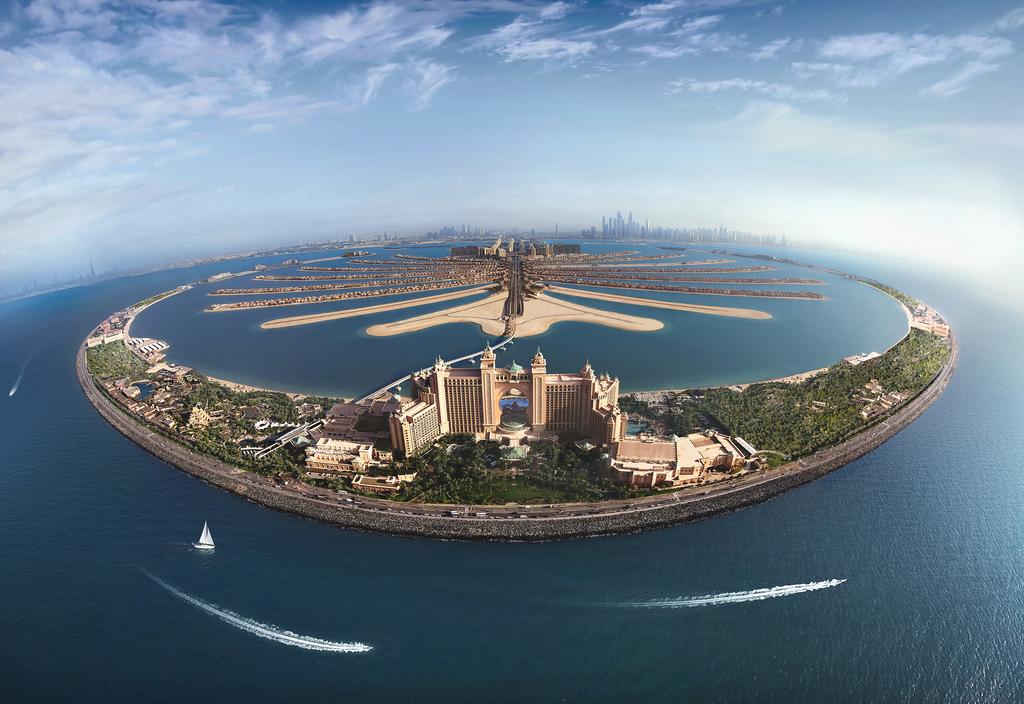 أفضل فنادق جزيرة النخلة .. وجهة الباحثين عن الفخامة في دبي 