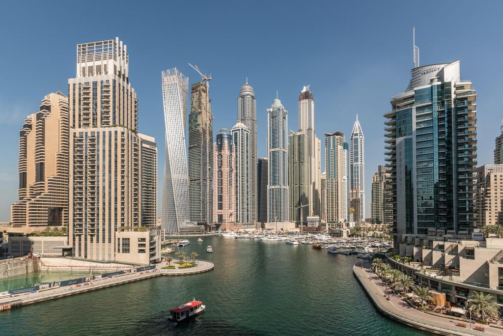الأماكن السياحية في دبي 