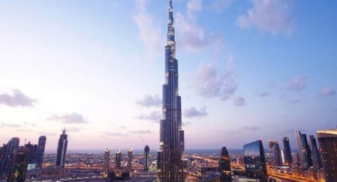 دليل السياحة في برج خليفة .. أشهر معالم دبي