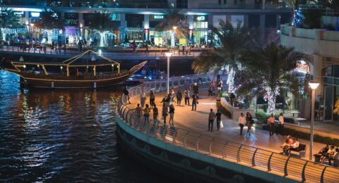 نصائح وحيل سياحية لاكتشاف دبي بعيدا عن الحشود السياحية