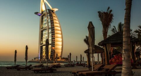 دبي في الشتاء .. أنشطة سياحية وفرص ترفيهية وذكريات لا تنسى