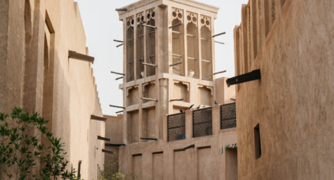 جولة في منطقة البستكية .. دعوة لاكتشاف تراث دبي