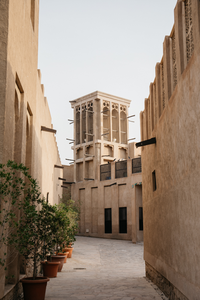 جولة في منطقة البستكية .. دعوة لاكتشاف تراث دبي 