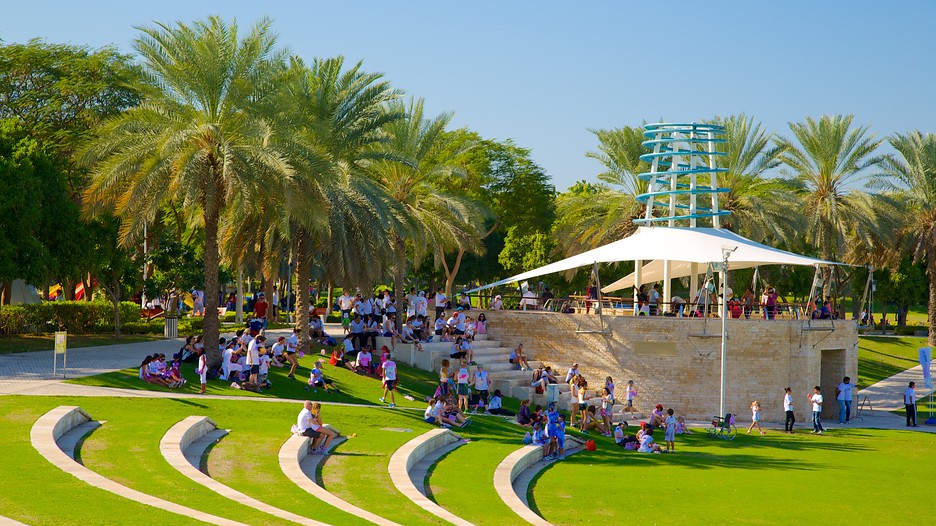 أشهر المتنزهات و الحدائق في دبي .. تعرف عليها 