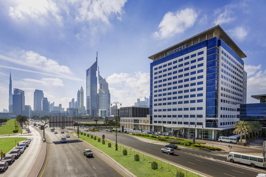تعرف على أفضل فنادق شارع الشيخ زايد في دبي 