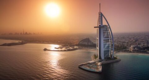 أفضل 10 فنادق خمسة نجوم في دبي 