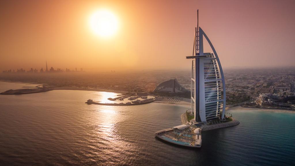 فنادق خمسة نجوم في دبي 