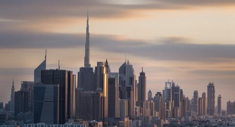 أفضل فنادق أربعة نجوم في دبي