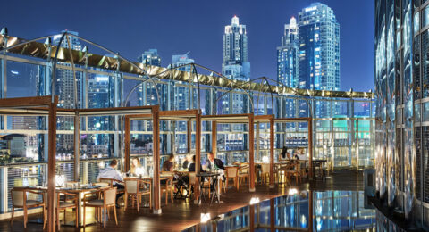 فندق أرماني دبي.. علامة الأناقة والتميز في قلب دبي