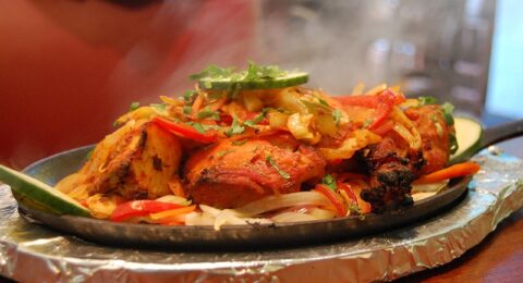  أفضل 10 مطاعم هندية في دبي