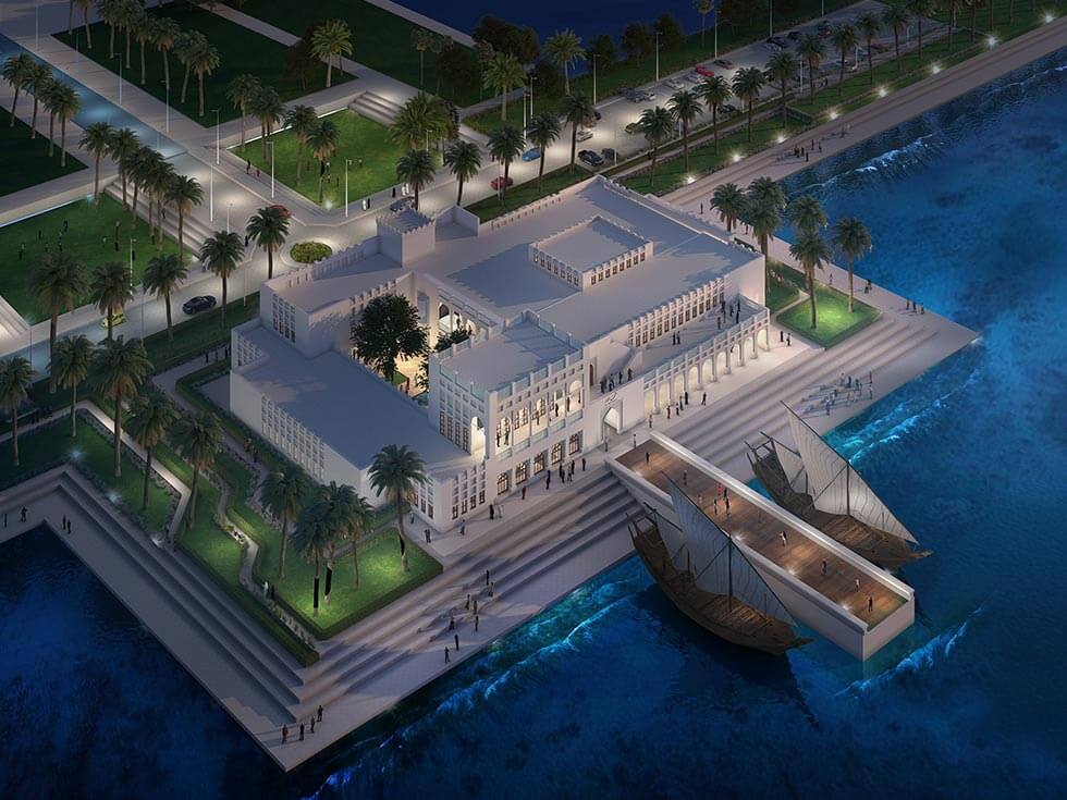 متاحف دبي