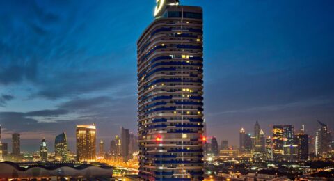 أفضل الفنادق بالقرب من دبي مول 