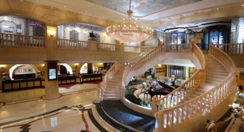 أفضل فنادق حي البستكية دبي