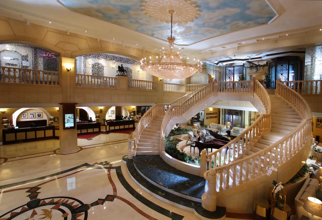 أفضل فنادق حي البستكية دبي 