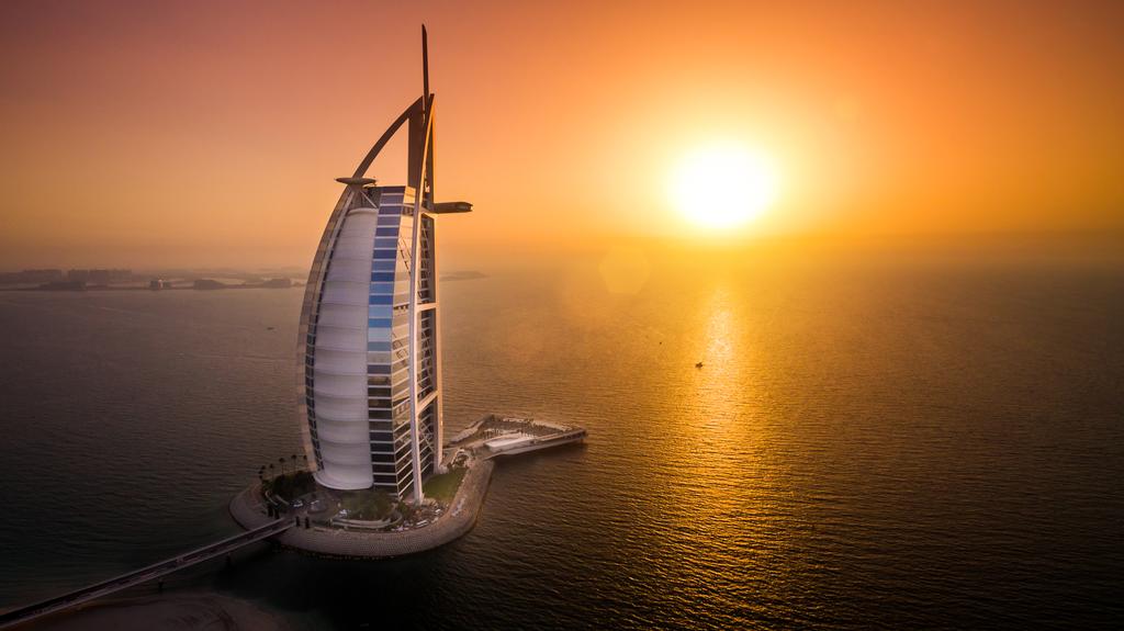 أفضل الفنادق الشاطئية في دبي - دليل السياحة في دبي