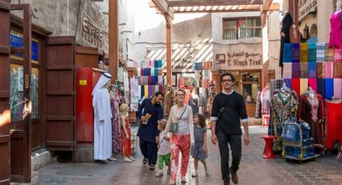 معلومات مفيدة للاستمتاع بعطلة مثالية في دبي